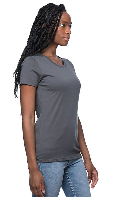 Woman - Sustainably Made Women’s Short Sleeve Tee main image 1
