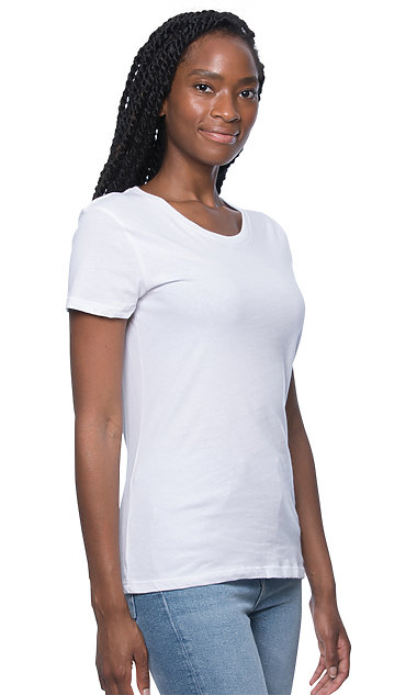 Two-Pot Screamer - Sustainably Made Women's Short Sleeve Tee