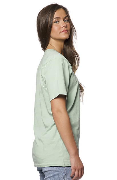 Unisex Organic Short Sleeve Tee | Royal Wholesale
