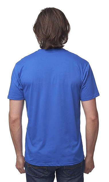 Unisex Short Sleeve Tee | Royal Wholesale