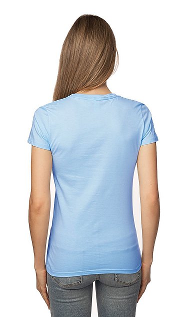 Unisex Short Sleeve Tee | Royal Wholesale