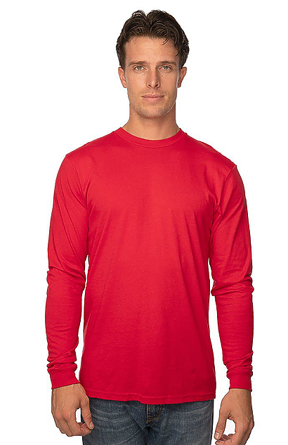 Unisex Long Sleeve Tee