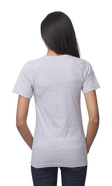 Unisex Short Sleeve V-Neck | Royal Wholesale
