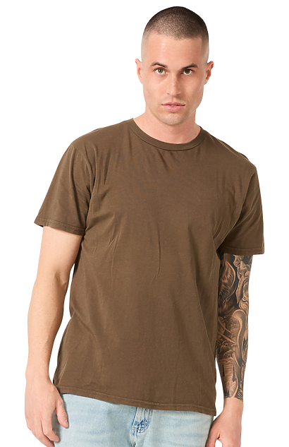 Unisex Vintage Pigment Dyed Tee