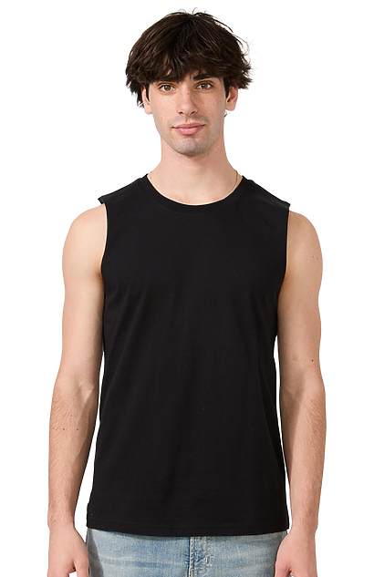 Unisex Fine Jersey Muscle Tank
