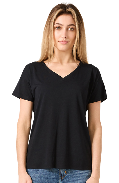 Weekend Boxy V-Neck