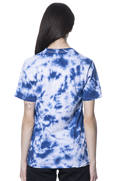 sand cloud tie dye shirt