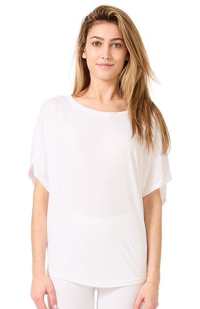 Women's Viscose Bamboo Organic Cotton Poncho