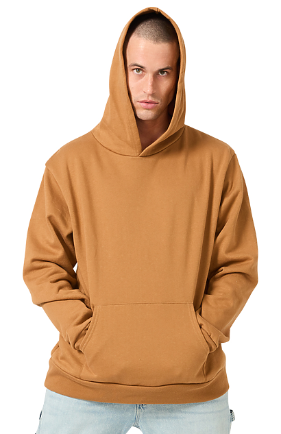 Unisex Magnum Heavyweight Fleece Hoody