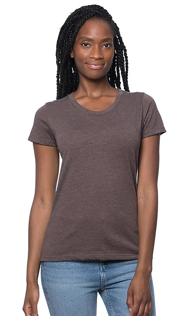 Woman - Sustainably Made Women’s Short Sleeve Tee