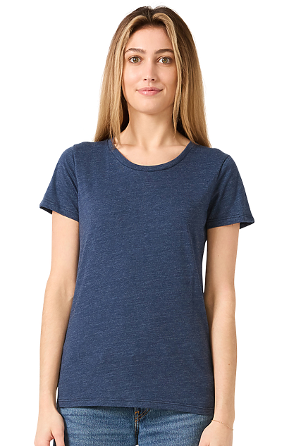 Women's Organic RPET Short Sleeve Tee
