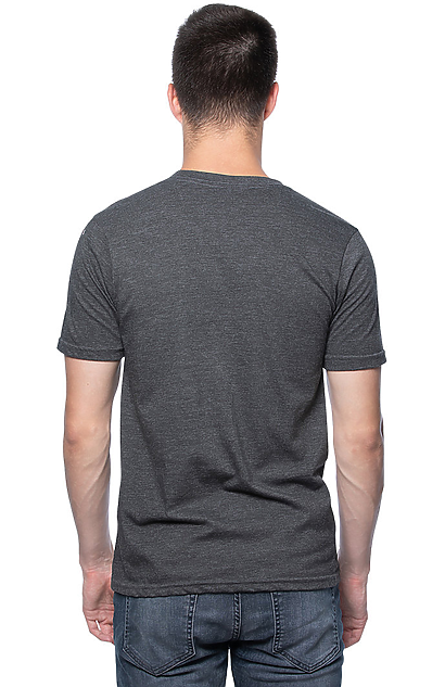 Unisex Organic RPET Tee | Royal Wholesale