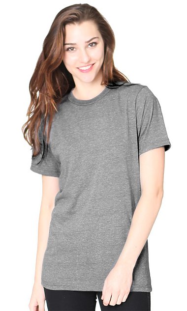 Unisex Organic RPET Tee | Royal Wholesale