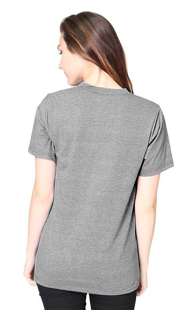 Unisex Organic RPET Tee | Royal Wholesale