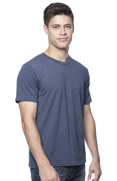 Unisex Organic RPET Tee | Royal Wholesale