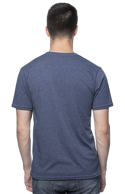 Unisex Organic RPET Tee | Royal Wholesale