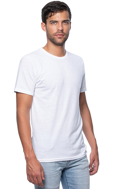 Unisex Organic RPET Tee | Royal Wholesale