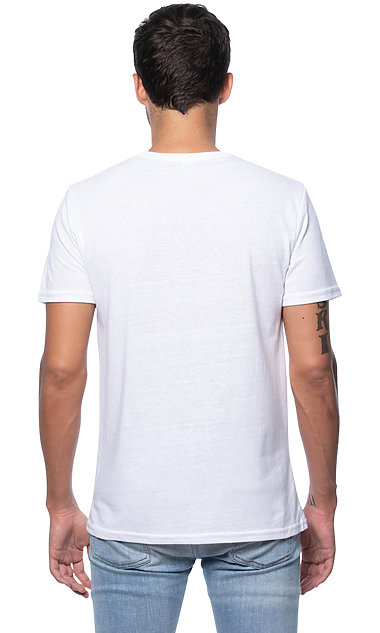 Unisex Organic RPET Tee | Royal Wholesale