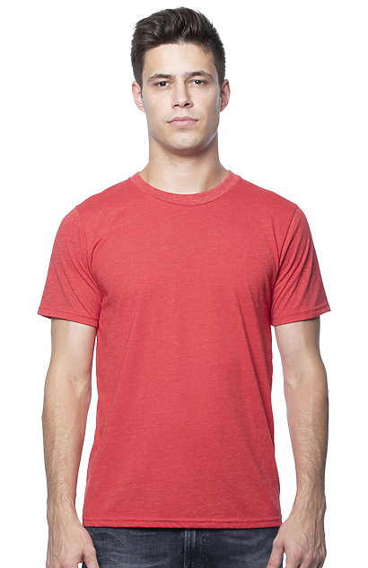 Unisex Organic RPET Tee | Royal Wholesale