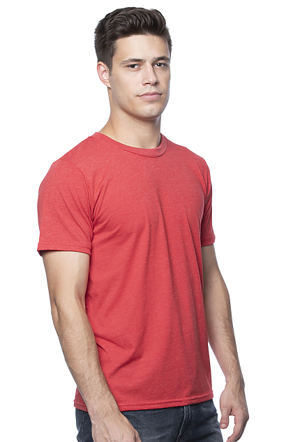 Unisex Organic RPET Tee | Royal Wholesale