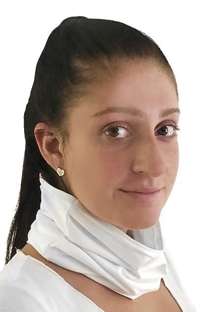 Unisex Org Rpet Neck Gaiter