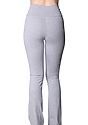 Women's Cotton Spandex Yoga Pant  Back