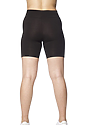 Combed Spandex Jersey Biker Short BLACK 3