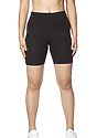 Combed Spandex Jersey Biker Short  1