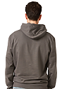 Unisex Cotton Pullover Hoodie ASPHALT 3