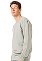 Unisex Cotton Crew Neck Sweatshirt ROCK 2