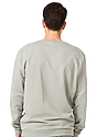 Unisex Cotton Crew Neck Sweatshirt ROCK 3