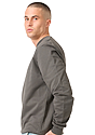 Unisex Cotton Crew Neck Sweatshirt  2