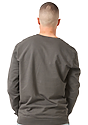 Unisex Cotton Crew Neck Sweatshirt  3