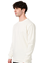 Unisex Cotton Crew Neck Sweatshirt  2
