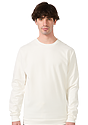 Unisex Cotton Crew Neck Sweatshirt  1