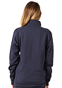 Unisex Fleece Quarter Zip NAVY 6