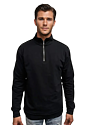 Unisex Fleece Quarter Zip  1