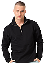 Unisex Fleece Quarter Zip  1