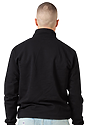 Unisex Fleece Quarter Zip  3