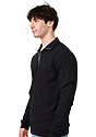 Unisex Fleece Quarter Zip  2