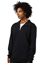 Unisex Fleece Quarter Zip  5