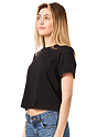 Women's Premium Crop Tee  5