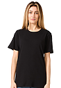 Unisex Short Sleeve Heavyweight Tee BLACK 4