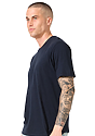 Unisex Short Sleeve Heavyweight Tee NAVY 5