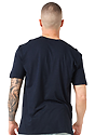 Unisex Short Sleeve Heavyweight Tee NAVY 6
