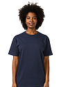Unisex Organic Short Sleeve Heavyweight Tee OCEAN 1