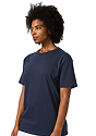 Unisex Organic Short Sleeve Heavyweight Tee OCEAN 2