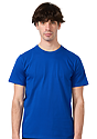 Unisex Short Sleeve Heavyweight Tee ROYAL 4