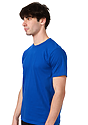 Unisex Short Sleeve Heavyweight Tee ROYAL 5