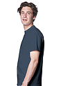 Unisex Premium Pgment Dyed Tee BLUE STEEL 2